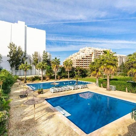 Praia Da Rocha, 4G Jardins Da Rocha, Sunny Studio, Air Conditioning, Two Pools, Internet, Parking, By Ig Portimão Zewnętrze zdjęcie